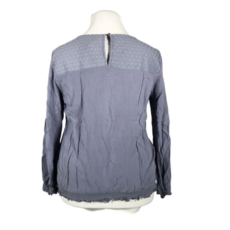Unisex Tom Tailor - Pluus, suurus 42 - Helesinine (2)