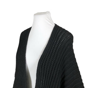 Unisex Valentino - Kardigan, suurus 42 - Must (3)