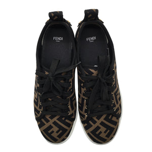 Unisex Fendi - Tennised, suurus 39 - Pruun (3)