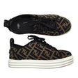 Unisex Fendi - Tennised, suurus 39 - Pruun ()