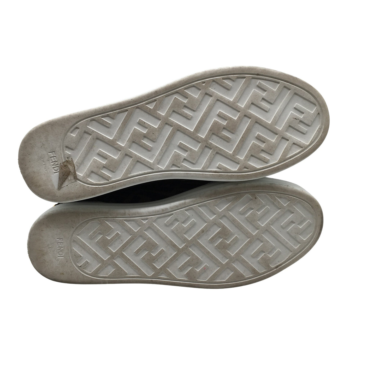 Unisex Fendi - Tennised, suurus 39 - Pruun (5)