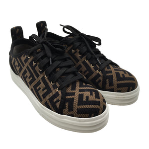 Unisex Fendi - Tennised, suurus 39 - Pruun (2)