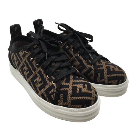 Unisex Fendi - Tennised, suurus 39 - Pruun (2)