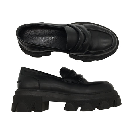 Unisex Pavement - Mokassiinid, suurus 36 - Must ()