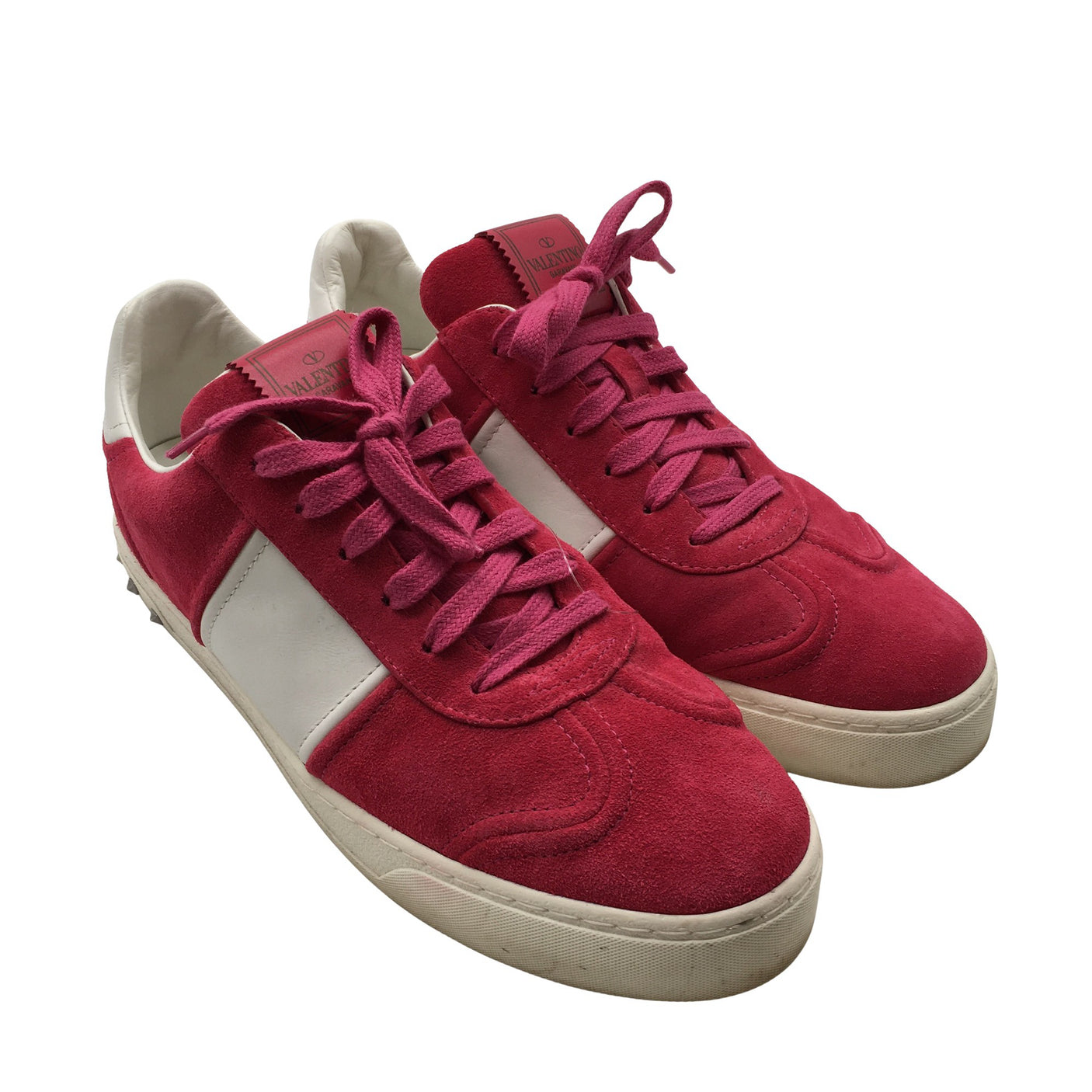 Unisex Valentino Garavani - Tennised, suurus 40 - Roosa (2)