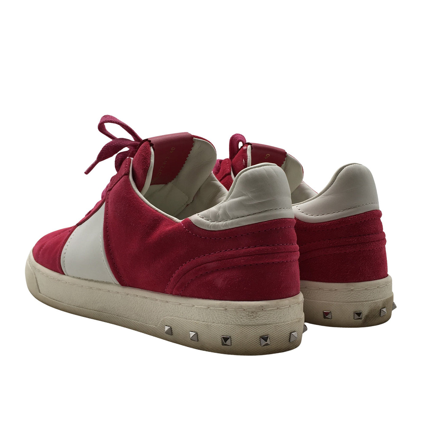 Unisex Valentino Garavani - Tennised, suurus 40 - Roosa (3)