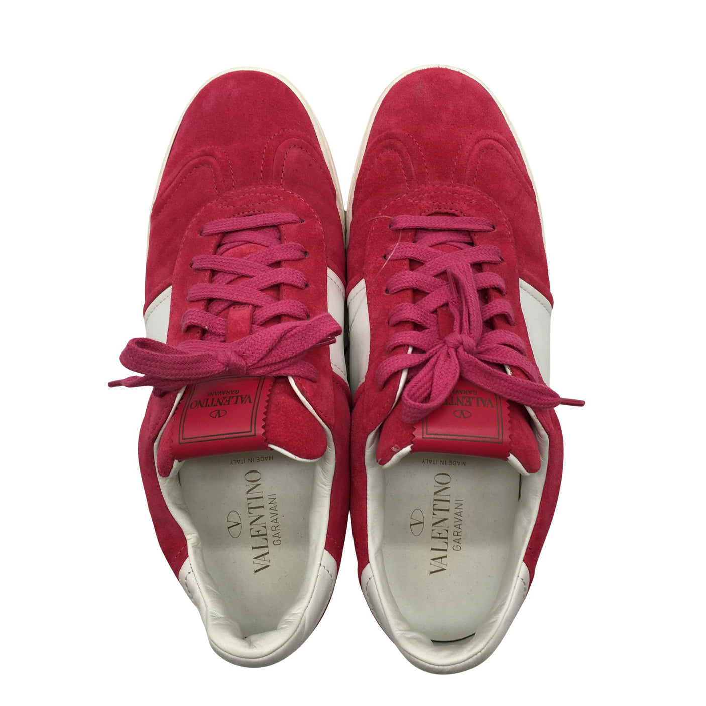 Unisex Valentino Garavani - Tennised, suurus 40 - Roosa (4)