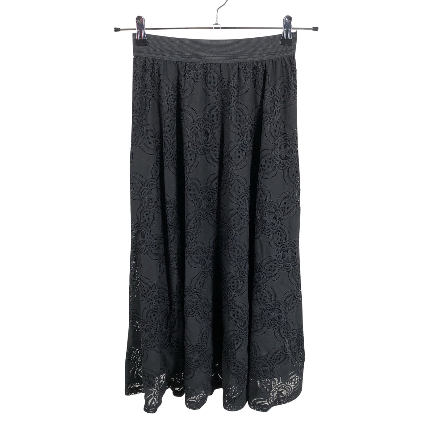 Unisex Culture - Pidulik seelik, suurus 34 - Must (1)