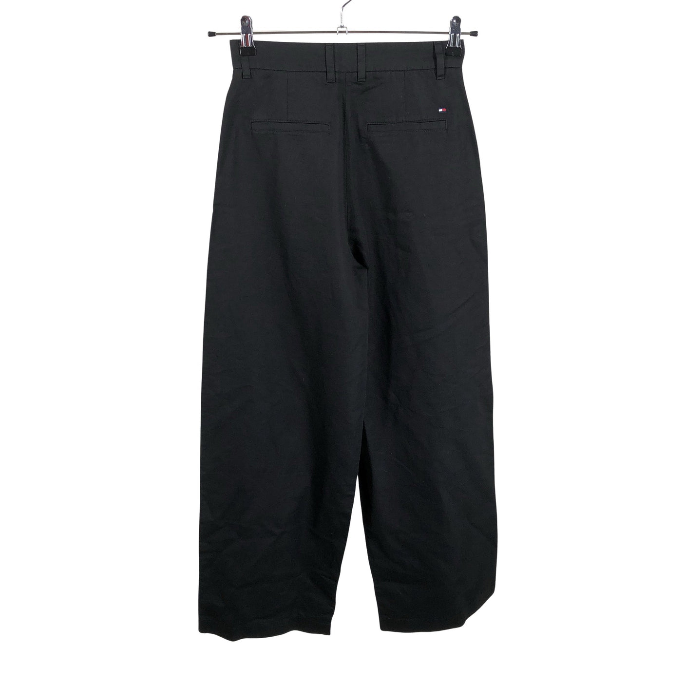 Unisex Tommy Hilfiger - Mittevenivad püksid, suurus 34 - Must (2)