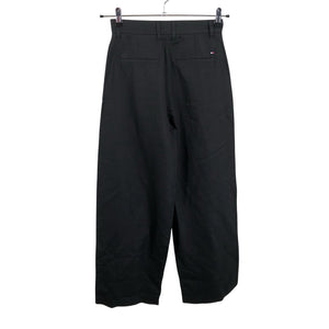Unisex Tommy Hilfiger - Mittevenivad püksid, suurus 34 - Must (2)