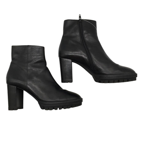 Unisex Högl - Poolsaapad, suurus 39 - Must ()