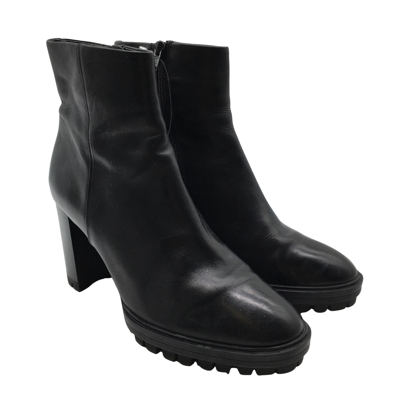 Unisex Högl - Poolsaapad, suurus 39 - Must (2)