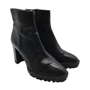 Unisex Högl - Poolsaapad, suurus 39 - Must (2)