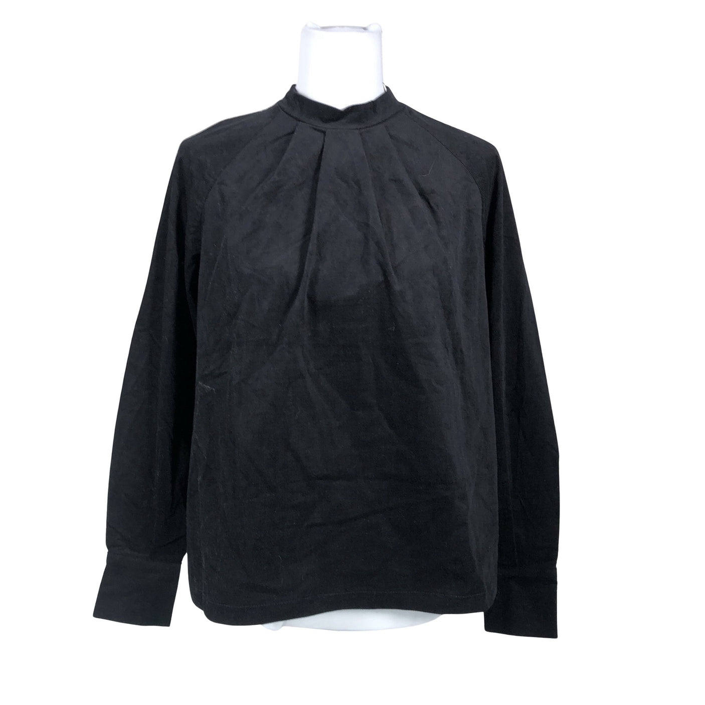 Unisex Papu - Pluus, suurus 34 - Must (1)