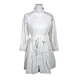 Unisex Suncoo - Mitteveniv kleit, suurus 38 - Valge ()