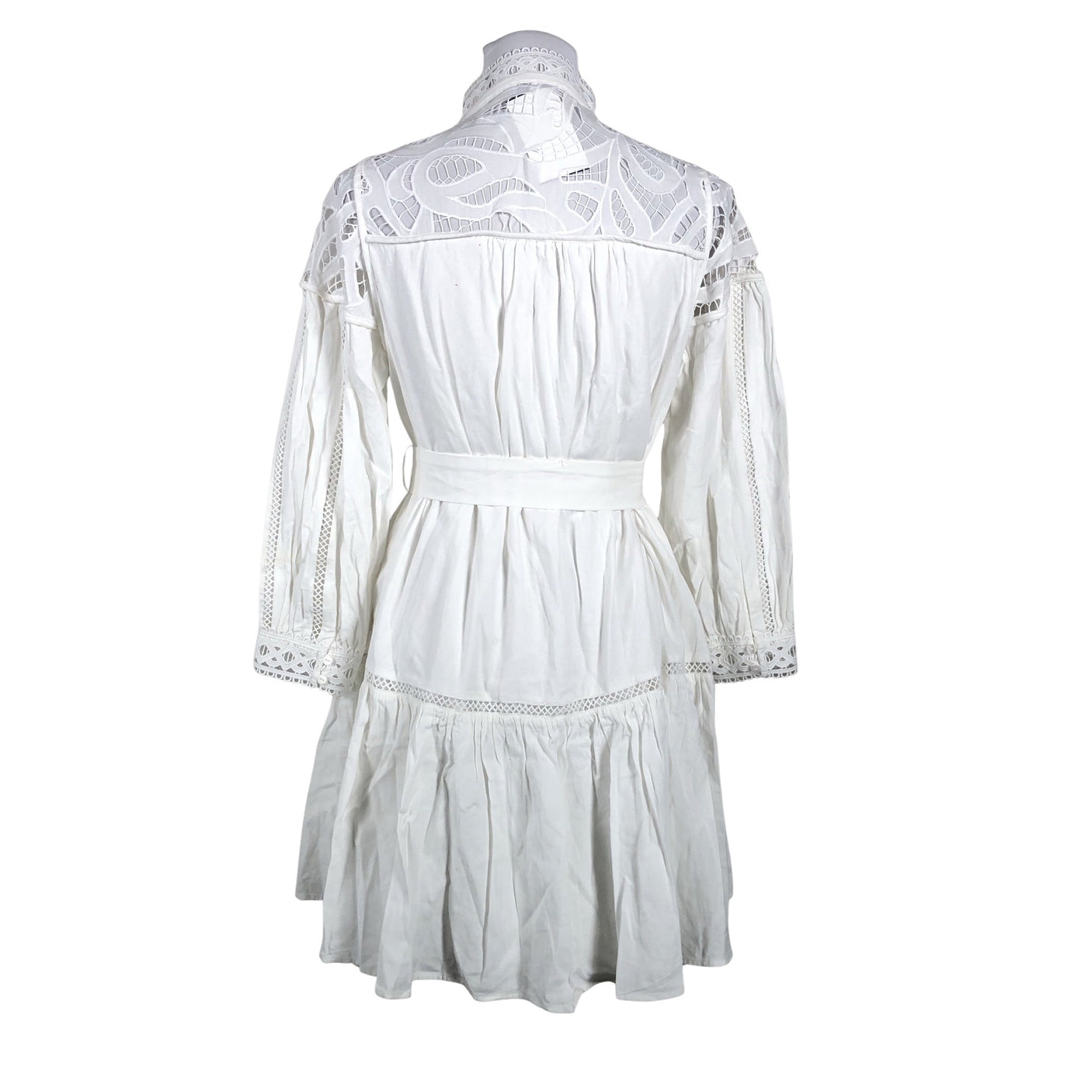 Unisex Suncoo - Mitteveniv kleit, suurus 38 - Valge (2)