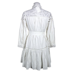 Unisex Suncoo - Mitteveniv kleit, suurus 38 - Valge (2)