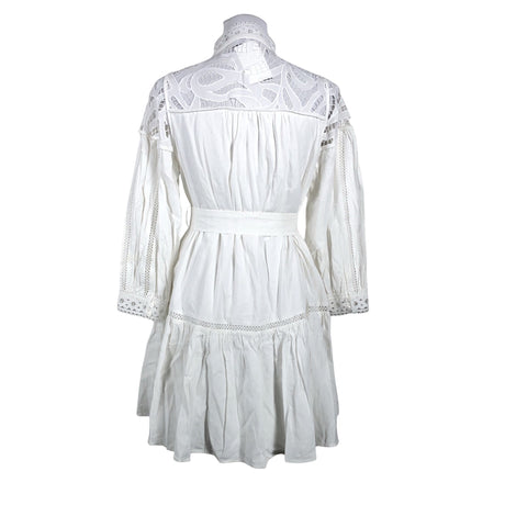 Unisex Suncoo - Mitteveniv kleit, suurus 38 - Valge (2)