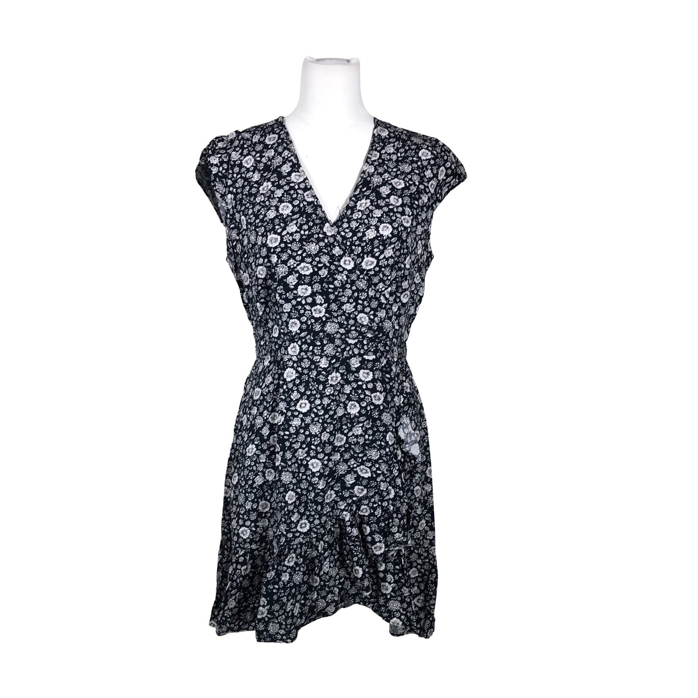Unisex J. Crew - Mitteveniv kleit, suurus 40 - Sinine (1)