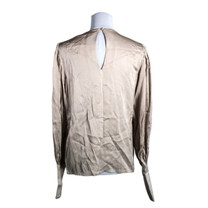 Unisex By Malina - Pluus, suurus 38 - Beige (3)