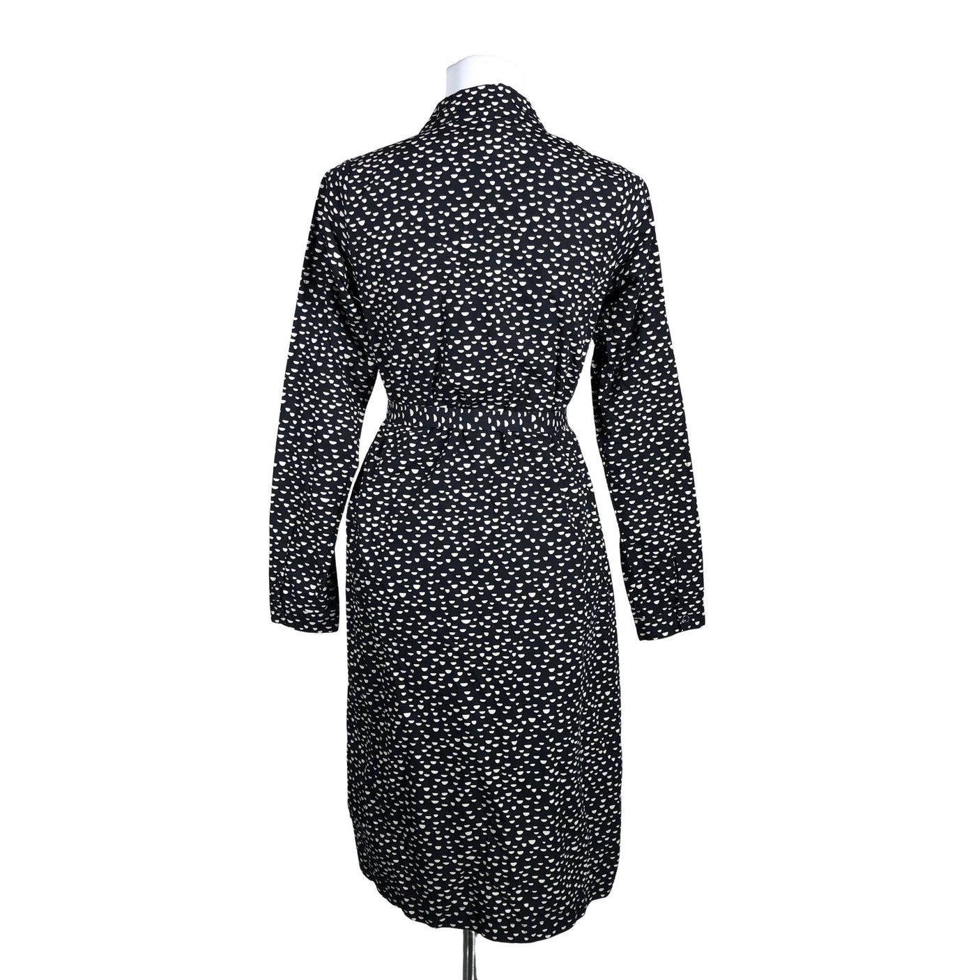 Unisex Papu - Mitteveniv kleit, suurus 34 - Must (3)