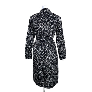 Unisex Papu - Mitteveniv kleit, suurus 34 - Must (3)