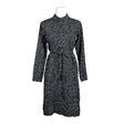 Unisex Papu - Mitteveniv kleit, suurus 34 - Must ()