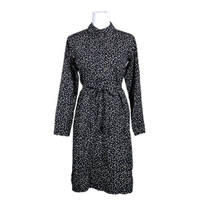 Unisex Papu - Mitteveniv kleit, suurus 34 - Must (1)
