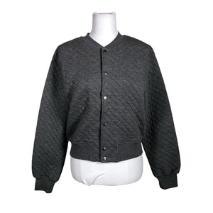 Unisex Nanso - Dressikangast jakk, suurus 36 - Hall (1)