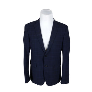 Unisex Sand - Ülikonna pintsak, suurus L - Sinine (1)