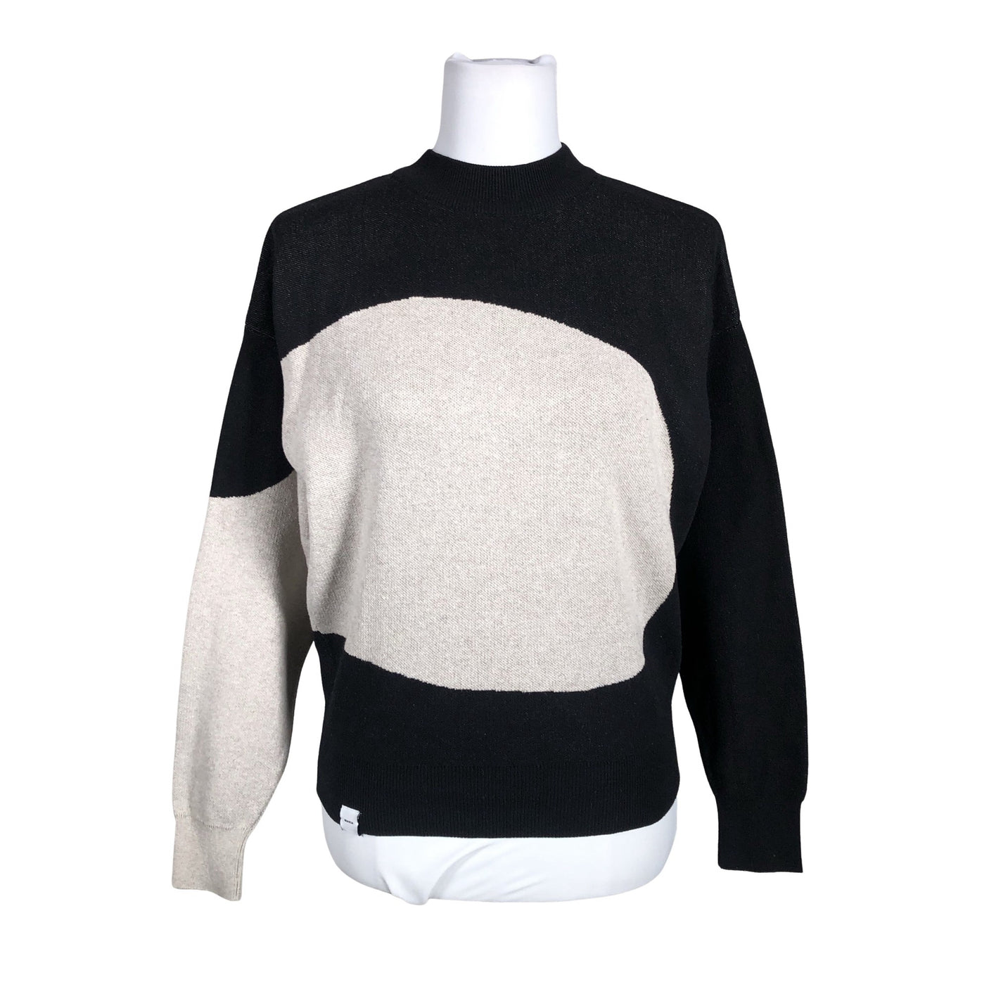 Unisex Makia - Kampsun, suurus 36 - Must (1)