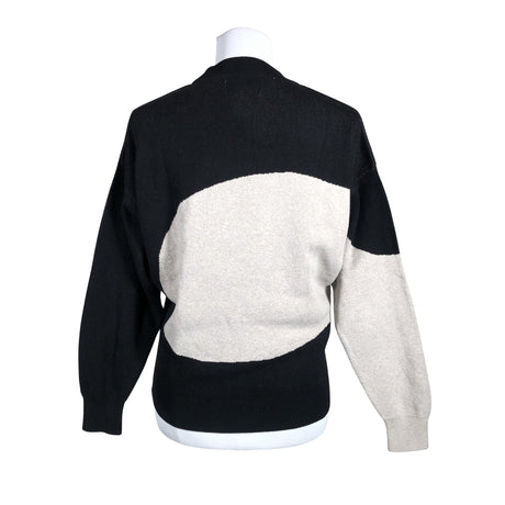 Unisex Makia - Kampsun, suurus 36 - Must (2)