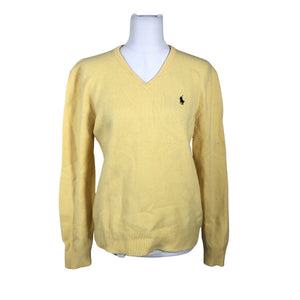 Unisex Polo Ralph Lauren - Kampsun, suurus 38 - Kollane (1)
