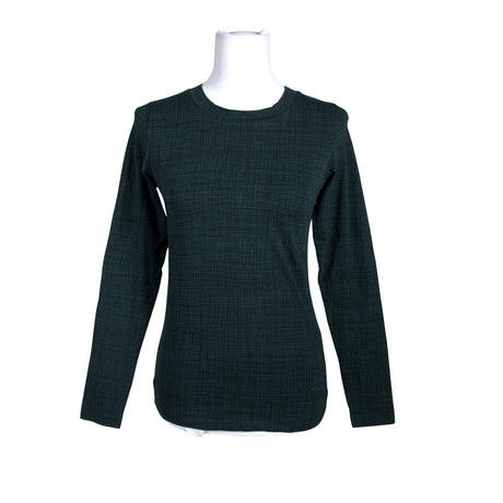 Unisex Nanso - Trikotaažist pluus, suurus 34 - Roheline ()