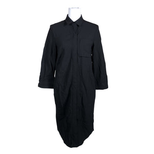 Unisex COS - Mitteveniv kleit, suurus 38 - Must (1)