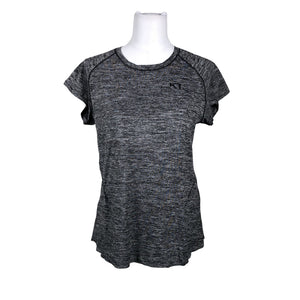 Unisex Kari Traa - Spordisärk, lühikesed käised, suurus 40 - Hall (1)