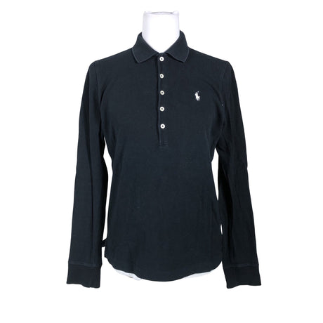 Unisex Ralph Lauren Sport - Polosärk, suurus 40 - Must ()