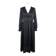 Unisex Neo Noir - Mitteveniv kleit, suurus 38 - Must ()