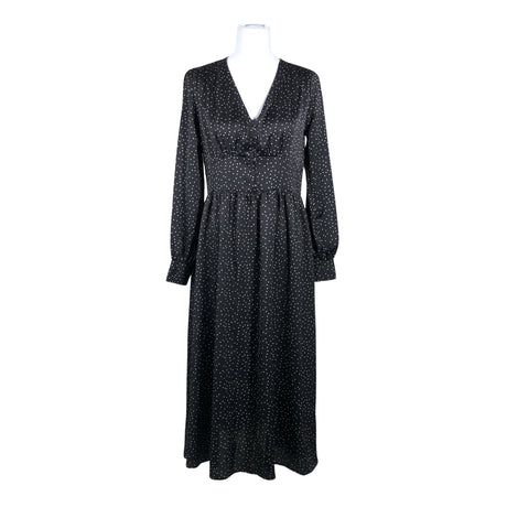 Unisex Neo Noir - Mitteveniv kleit, suurus 38 - Must ()