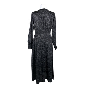 Unisex Neo Noir - Mitteveniv kleit, suurus 38 - Must (2)