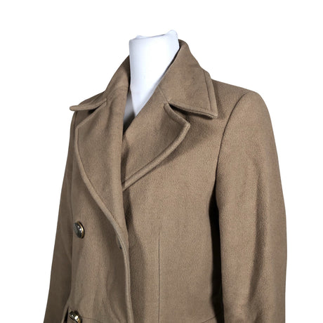 Unisex Andiata - Villane mantel, suurus 40 - Pruun (2)
