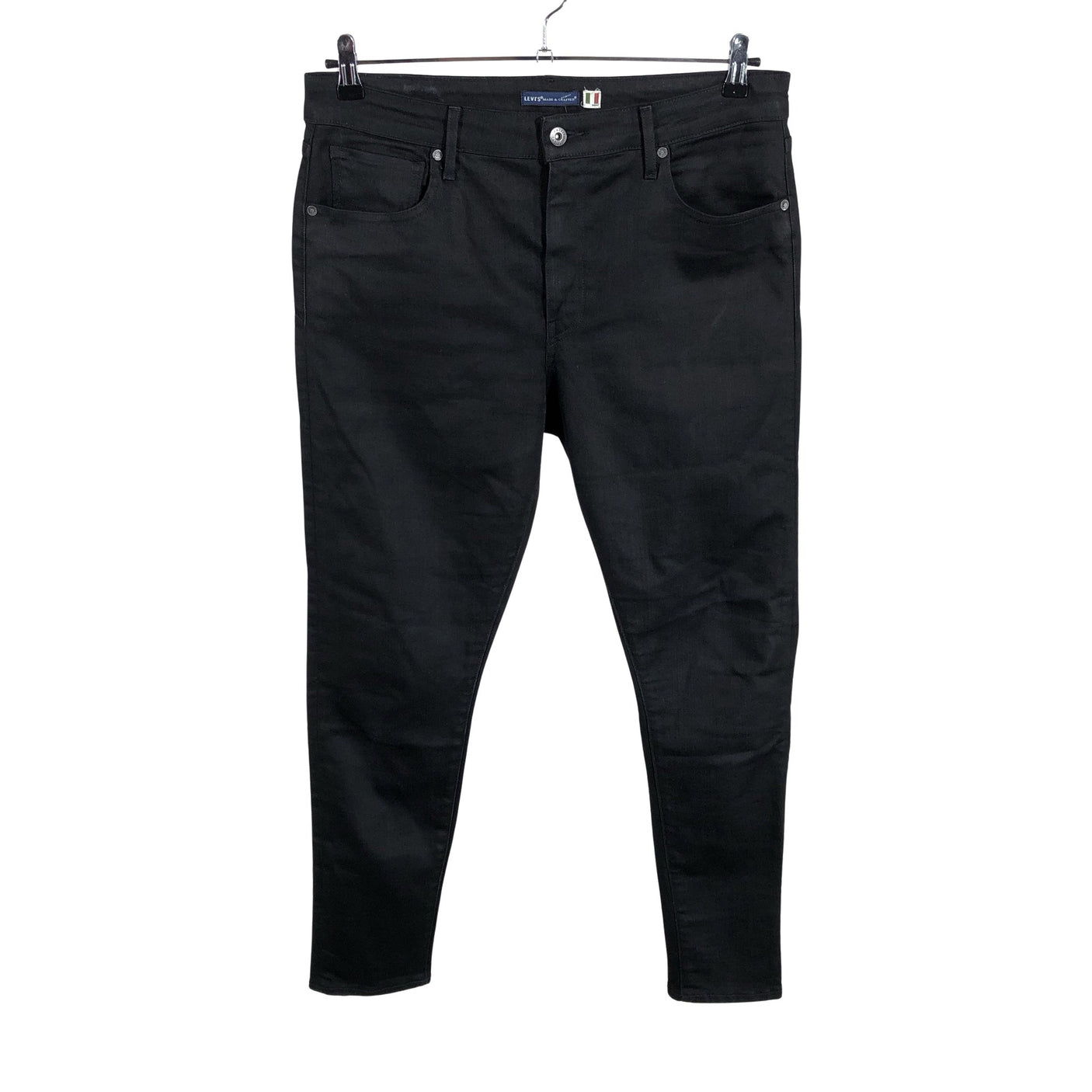 Unisex Levi's - Teksad, suurus W32 - Must (1)