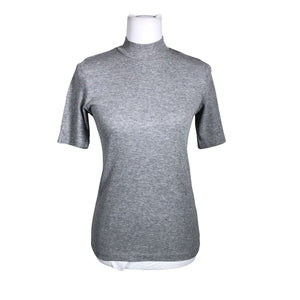 Unisex Samsoe&Samsoe - T-särk, suurus 40 - Hall (1)