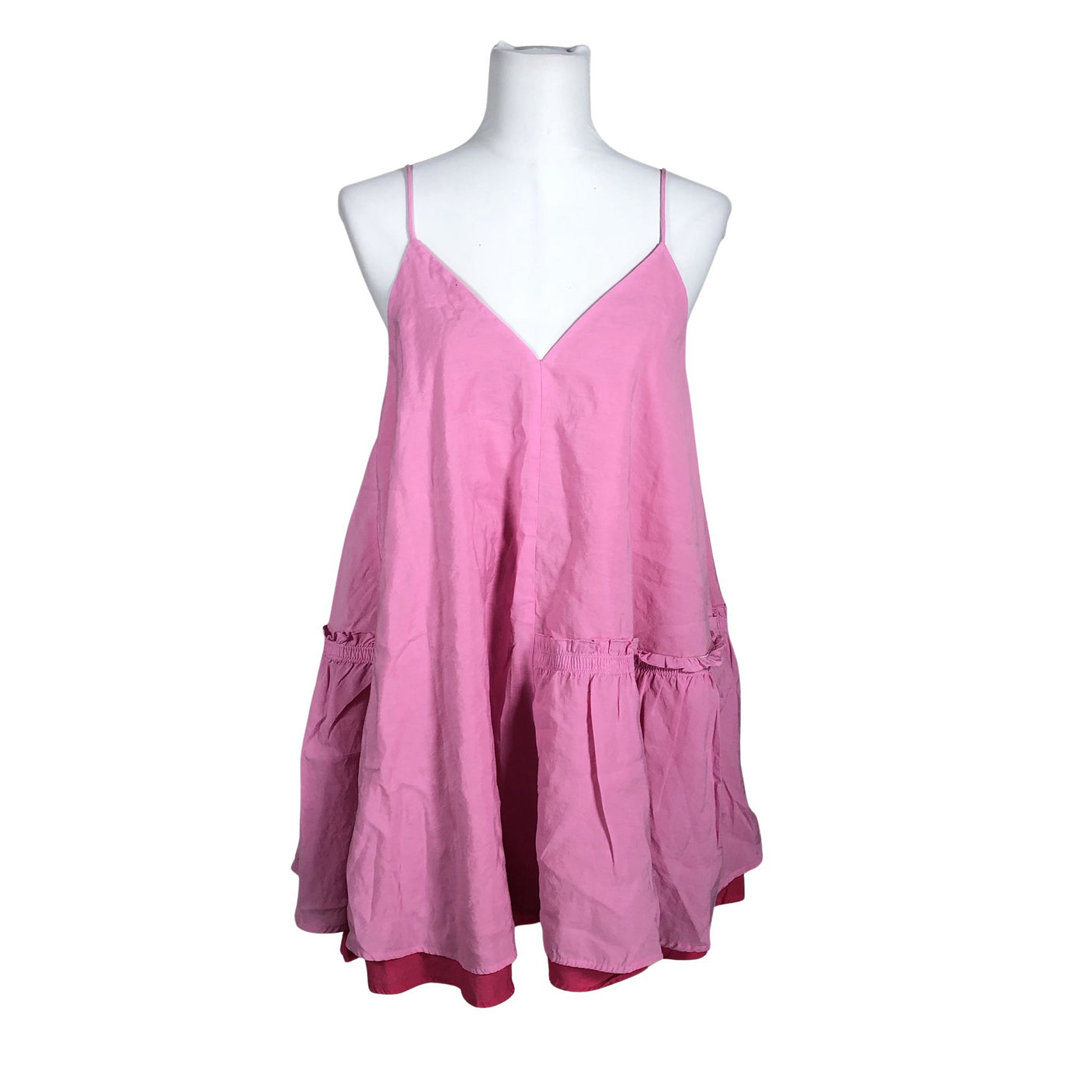 Unisex COS - Topp, suurus 40 - Heleroosa (1)
