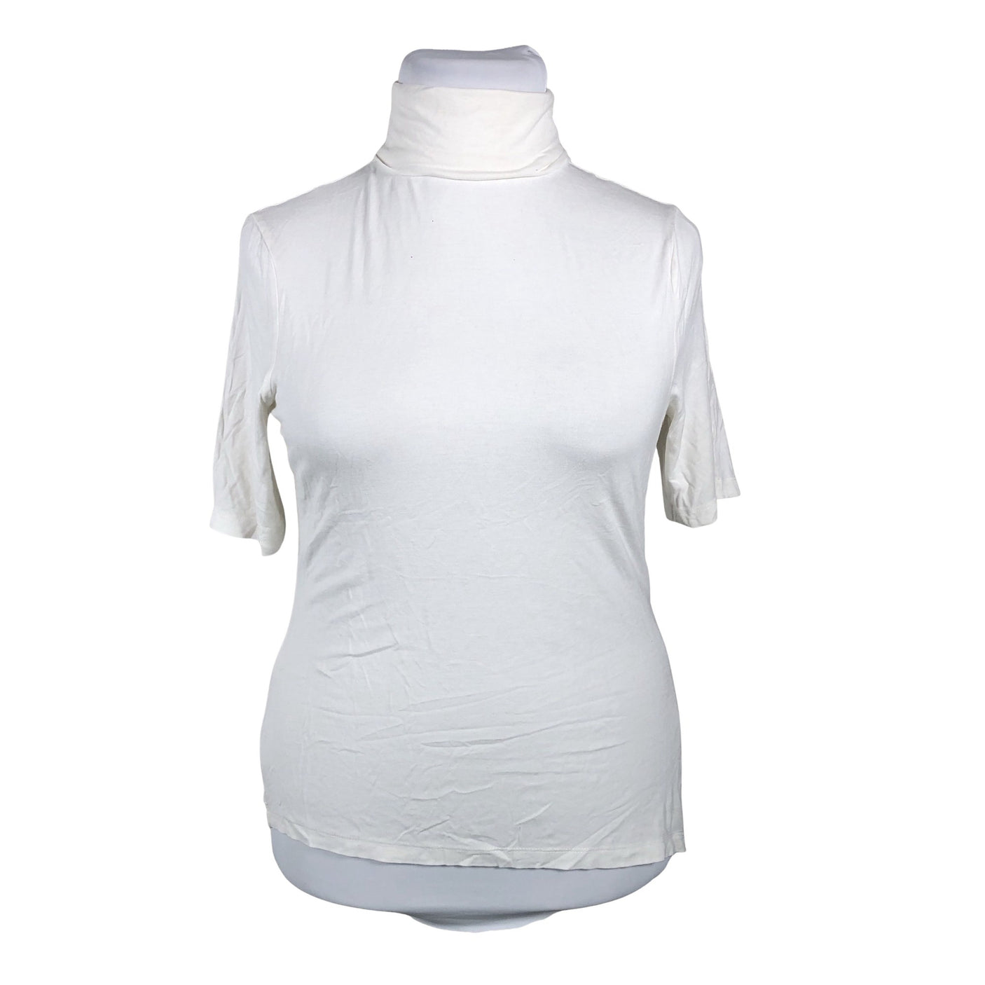 Unisex Anna Field - T-särk, suurus 42 - Valge (1)