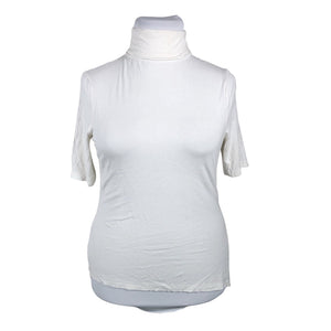 Unisex Anna Field - T-särk, suurus 42 - Valge (1)