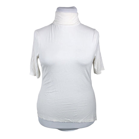 Unisex Anna Field - T-särk, suurus 42 - Valge ()