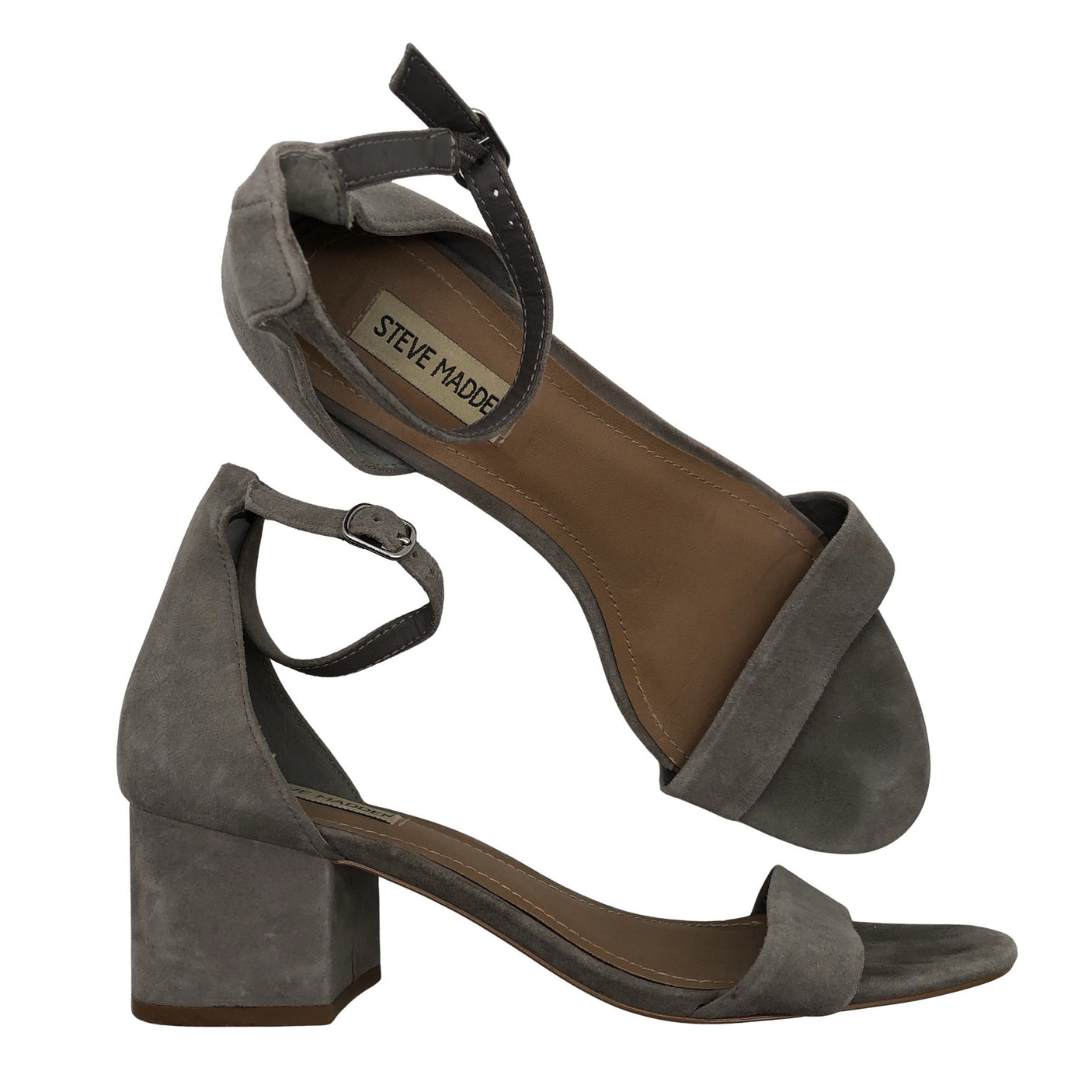 Unisex Steve Madden - Kontsakingad, suurus 40 - Hall (1)