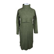 Unisex Mama Licious - Kootud kleit, suurus 42 - Roheline ()