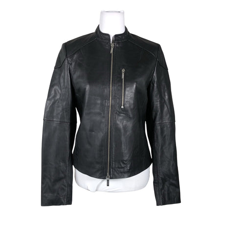 Unisex Tommy Hilfiger - Nahktagi, suurus 38 - Must ()
